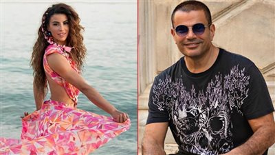 من هي المطربة اليونانية إيريني بابادابلو التي شاركت عمرو دياب دويتو أهه أهه ؟