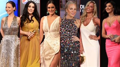 بالصور .. الألبوم الكامل لـ إطلالات نجمات افتتاح مهرجان الجونة