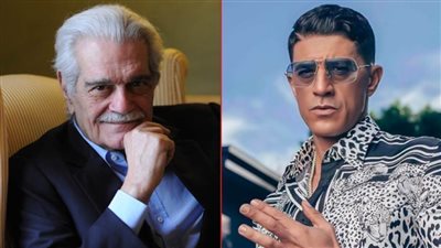 سعيد تغماوي .. قصة الممثل الذي وقف أمام بطلة تيتانيك وحصل علي جائزة عمر الشريف في مهرجان الجونة