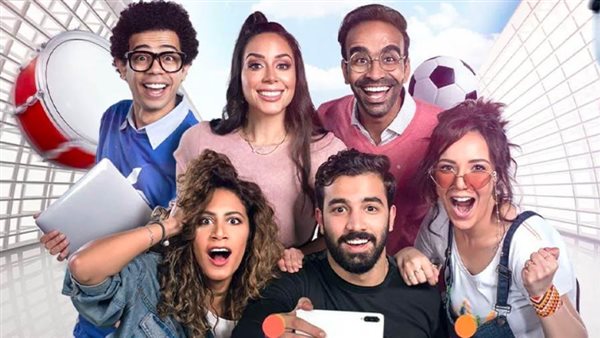 أبطال مسلسل ونسني