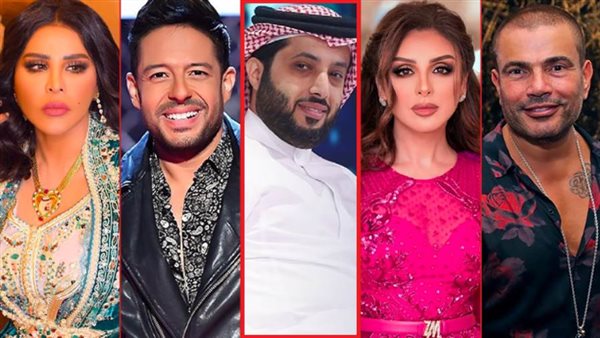 عمرو دياب - أنغام