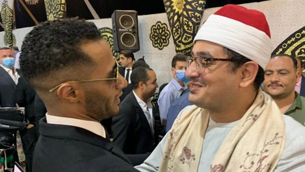 الشيخ محمود الشحات