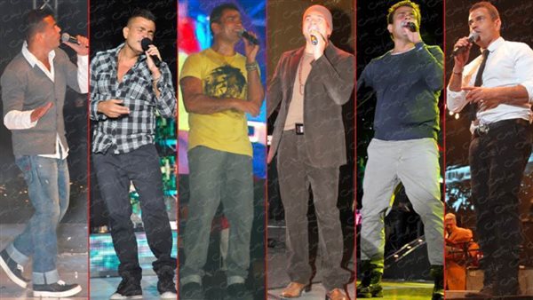 عمرو دياب