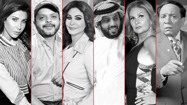 عادل امام - يسرا