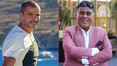 تامر حبيب مرشح لكتابة مسلسل عمرو دياب على نتفليكس