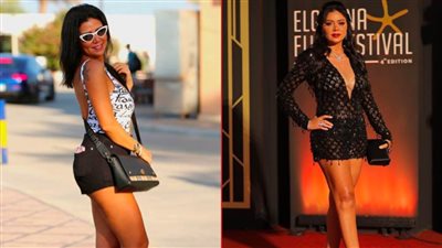 رجعت ريما لعادتها القديمة .. رانيا يوسف تفاجئ جمهور الجونة السينمائي بإطلالتين مثيرتين اليوم