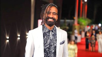  بعد تعافيه من كورونا .. محمود الليثي ينافس إسلام إبراهيم على أغرب إطلالة في مهرجان الجونة