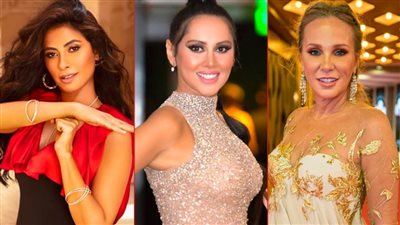 ياسمين رئيس وروبي وشيرين رضا على قائمة المرشحات لفيلم ڤينوس إخراج هادي الباجوري