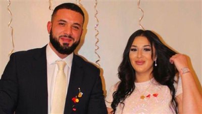 أحدث صورة من خطوبة رامي بركات شقيق هيثم أحمد زكي