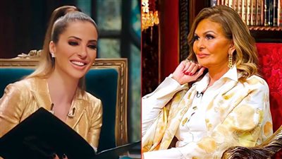 يسرا لـ وفاء كيلاني : والدي حرمني من الدراسة وعرفت اسمي لما كبرت