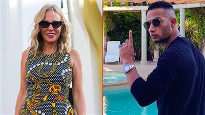 على هامش مؤتمرات الجونة .. شيرين رضا خارج قائمة ترشيحات مسلسل موسي مع محمد رمضان