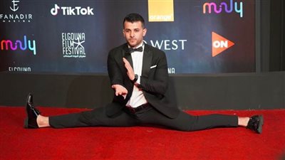 كشف حساب الجونة 2020 : رامز أمير أسخف ظهور على الريد كاربت عن جدارة