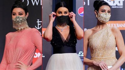 كشف حساب الجونة 2020 : أروى جودة أكثر فنانة التزمت بالإجراءات الاحترازية على الريد كاربت