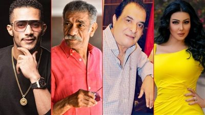 سيد رجب ورياض الخولي يتعاقدان على بطولة مسلسل موسى مع محمد رمضان وسمية الخشاب