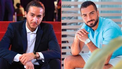 محمد الشرنوبي بديل أحمد مالك في فيلم جارة القمر مع كريم فهمي وياسمين رئيس