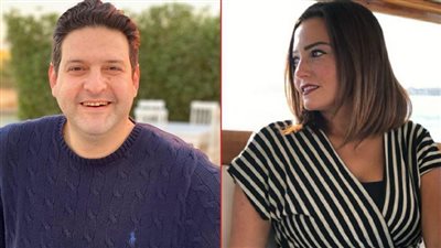 أمه لبنانية ويسكن منطقة الزمالك ومدير مبيعات في شركة منصور للسيارات .. من هو عريس بشري الجديد؟