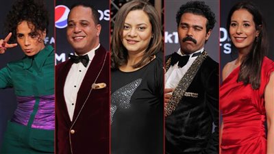 المخرجة كاملة أبو ذكري تهاجم نجوم مسلسلها بـ 100 وش : إنتوا مين أصلاً محدش يعرفكم 