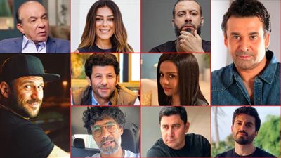 القائمة الكاملة لأبطال مسلسل الاختيار 2 بطولة كريم عبدالعزيز وأحمد مكي