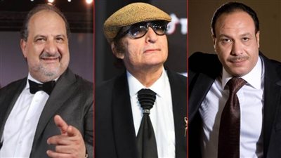 محي اسماعيل : خالد الصاوي وخالد صالح لهما مكانة خاصة بقلبي لا يقترب منها أحد