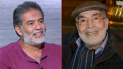 محسن محي الدين : غيابي لم يكن اعتزال وتشبيهي بـ حسن يوسف يسعدني وأتمنى العمل معه