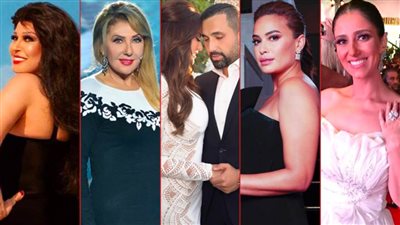 كيف احتفل النجوم بزفاف درة على السوشيال ميديا ؟