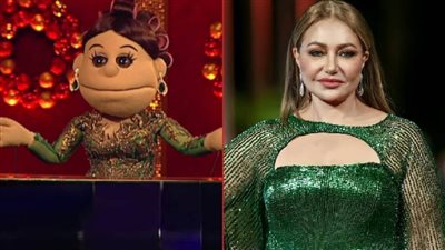 ليلى علوي ضيفة حلقات الموسم الجديد من برنامج الدوبليكس لـ أبلة فاهيتا