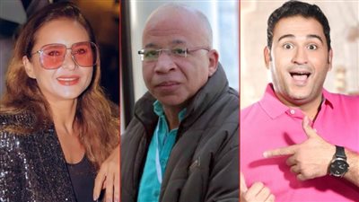 شريف دسوقي الشهير بـ سبعبع ينضم لأبطال فيلم العميل صفر مع أكرم حسني ونيللي كريم