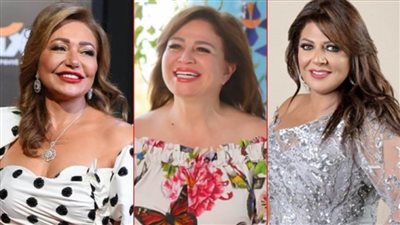 إلهام شاهين : مسلسل قلبي يحبك يا دنيا مع ليلى وهالة امتداد لفيلمنا يادنيا ياغرامي