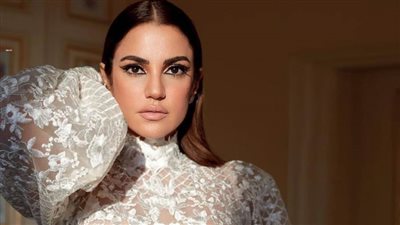 عودة درة بعد الزواج بحكاية في الحب سوا ضمن أحداث مسلسل إلا أنا