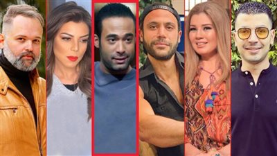 النجوم في الذكرى الأولى لرحيل هيثم أحمد زكي : أكيد مبسوط في الجنة