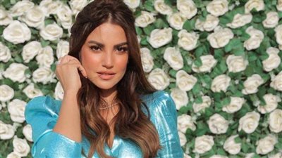  درة مصممة أزياء في حكاية في الحب سوا ضمن أحداث مسلسل إلا أنا