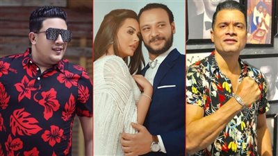  هنادي مهنا تحرج والدها : أنا اللي عزمت حمو بيكا وحسن شاكوش في فرحي