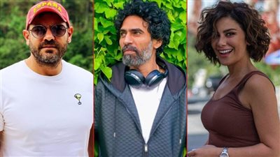 محمد علاء جاميكا مرشح لدور كاموس شقيق الملك أحمس أمام عمرو يوسف وصبا مبارك