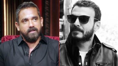 أمير كرارة : الطبال فشل بسبب الحدوتة وليس المخرج أحمد خالد أمين