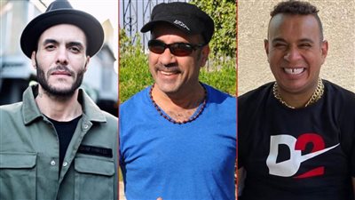 الليثي يستعين بجدو علي بعد سابقة محمد سعد وريكو وكايروكي مع أم كلثوم وعبدالحليم