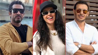 ياسمين رئيس تنضم لأبطال مسلسل عش الدبابير مع عمرو سعد ومصطفى شعبان رمضان 2021