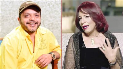 عارفة عبد الرسول : أجسد دور والدة محمد هنيدي في فيلم النمس والإنس