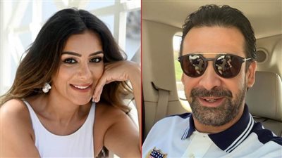 إنجي المقدم زوجة كريم عبدالعزيز في الاختيار 2 رمضان 2021