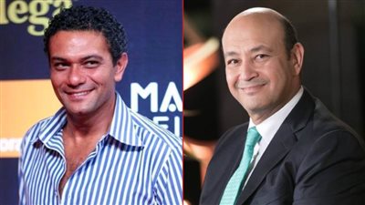 آسر ياسين لـ عمرو أديب : معملتش مسحة وكدبت علشان الناس تهدى