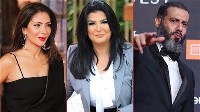 منى زكي ومحمد فراج ضيفا برنامج معكم منى الشاذلي الجمعة القادمة