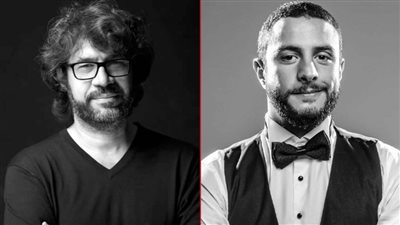 أحمد الفيشاوي يحضر لفيلم جديد بعنوان فوي فوي فوي مع عمر هلال