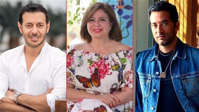 إلهام شاهين مرشحة للمشاركة في بطولة مسلسل عش الدبابير مع مصطفى شعبان وعمرو سعد