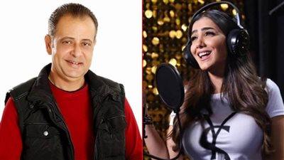 صراع المنتج والمطربة .. قصة مي عمر ودكتور غنيم في مسلسل لؤلؤ