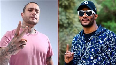 اعرف مطلع أغنية نمبر 2 لأحمد الفيشاوي التي يهاجم فيها محمد رمضان