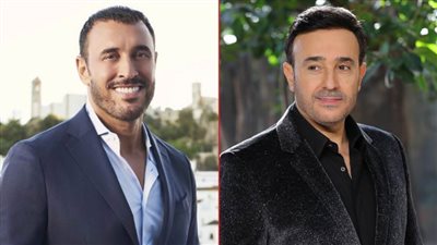 صابر الرباعي رداً على هجوم جمهور القيصر : من حقي أغني أشعار نزار قباني وأحترم كاظم الساهر