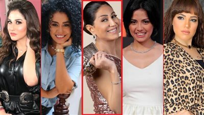 للسيدات فقط .. أول مسلسل مصرى يجمع فريق عمل يضم 50 ممثلة ولا يضم رجلاً واحد