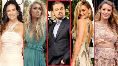 20 نجمة منهن إسرائيلية وزوجة ابن ترامب .. نساء في حياة ليوناردو دى كابريو