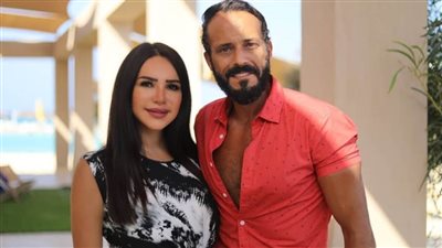 مفاجأة : يوسف الشريف يتراجع ويستعد لعمل درامي من تأليف زوجته إنجى علاء رمضان 2021