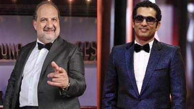 عمرو سعد ينضم لـ كايرو شو بعد خالد الصاوي ويقف على خشبة المسرح لأول مرة