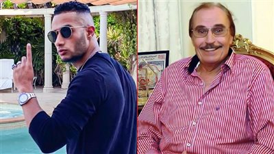 عزت العلايلي عن لقب نمبر 1 ومحمد رمضان : أرفض الرخص وحدثني بأعمالك لا أقوالك